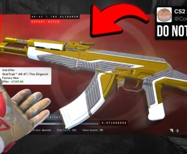 DO NOT OPEN NEW CS2 GENESIS CASE..