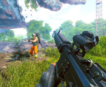 This NEW FPS game is VERY interesting...