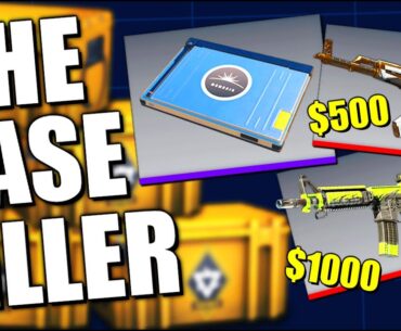 Valve is 'killing' cases, here's why | TDM_Heyzeus