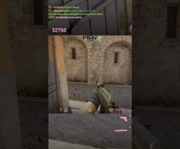 Crazy instinct - Counter Strike 2