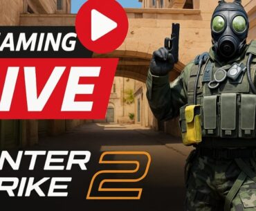 🔴COUNTER STRIKE 2 LIVE #gaming # live #cs2 #counterstrike2 #streaming #shorts