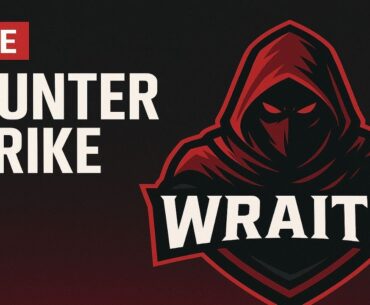 Wraith Live | Counter-Strike 2 Intense Gameplay & Clutch Moments