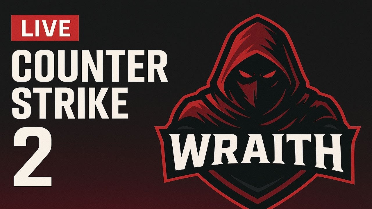 Wraith Live | Counter-Strike 2 Intense Gameplay & Clutch Moments Wraith Live | Counter-Strike 2 Intense Gameplay & Clutch Moments