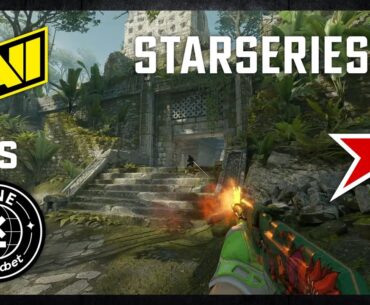 NAVI vs 9INE - HIGHLIGHTS - StarLadder StarSeries 19 Main Event | CS2