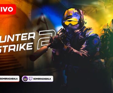🔴 LIVE ON 👉 ''A Melhor PARTIDA de Counter-Strike 2'' 23/09/2025