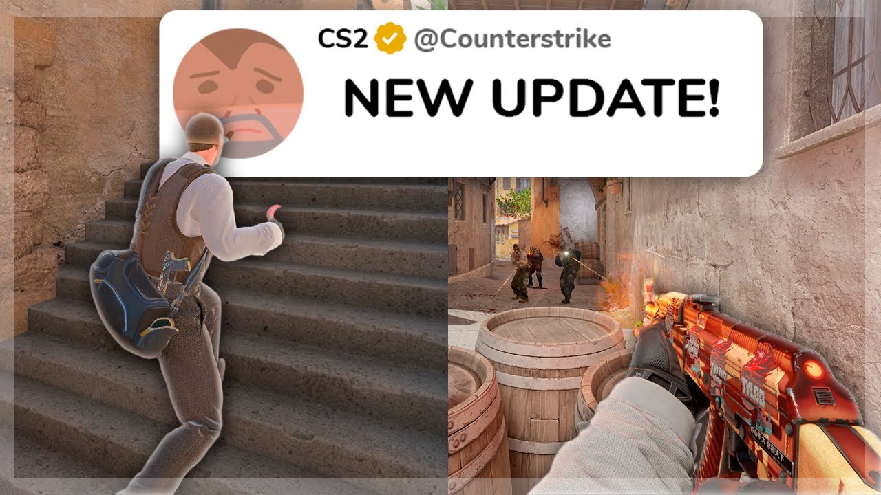 NEW CS2 UPDATE – Bug Fixes and 128 Tick Servers?! NEW CS2 UPDATE – Bug Fixes and 128 Tick Servers?!