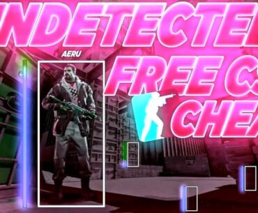 [NEW] CS2 FREE HACK | FREE CHEAT COUNTER-STRIKE 2 | AIMBOT | ESP | WALLHACK | SKINCHANGER | 2025