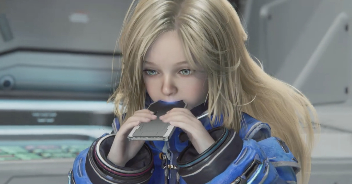 Capcom Unveiled a New Trailer for Pragmata & Confirmed 2026 Launch Facebook