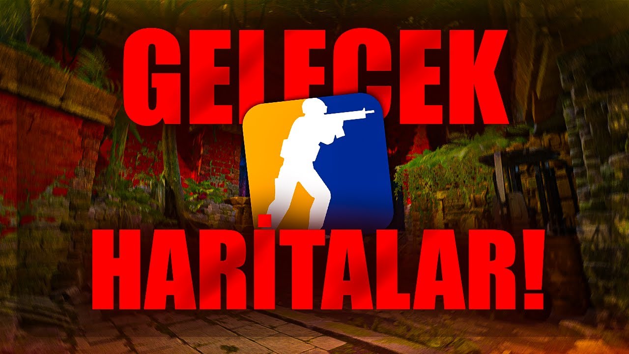 CS2’YE GELECEK 3 HARİTA! CS2'YE GELECEK 3 HARİTA!