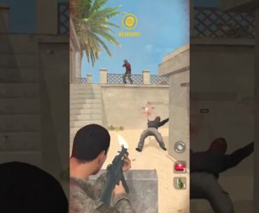 shoot out jogo de tiro 3D #fpsgames #gaming #gameplayfps #games #gameplay #shootinggames
