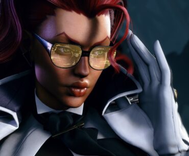 Get Your First Proper Look At C. Viper Gameplay In Street Fighter 6