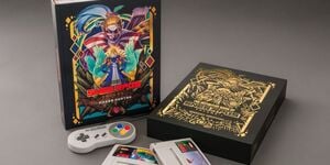 Previous Article: Bitmap Books Next Release Aims To Be The "Definitive Book Of SNES RPGs"