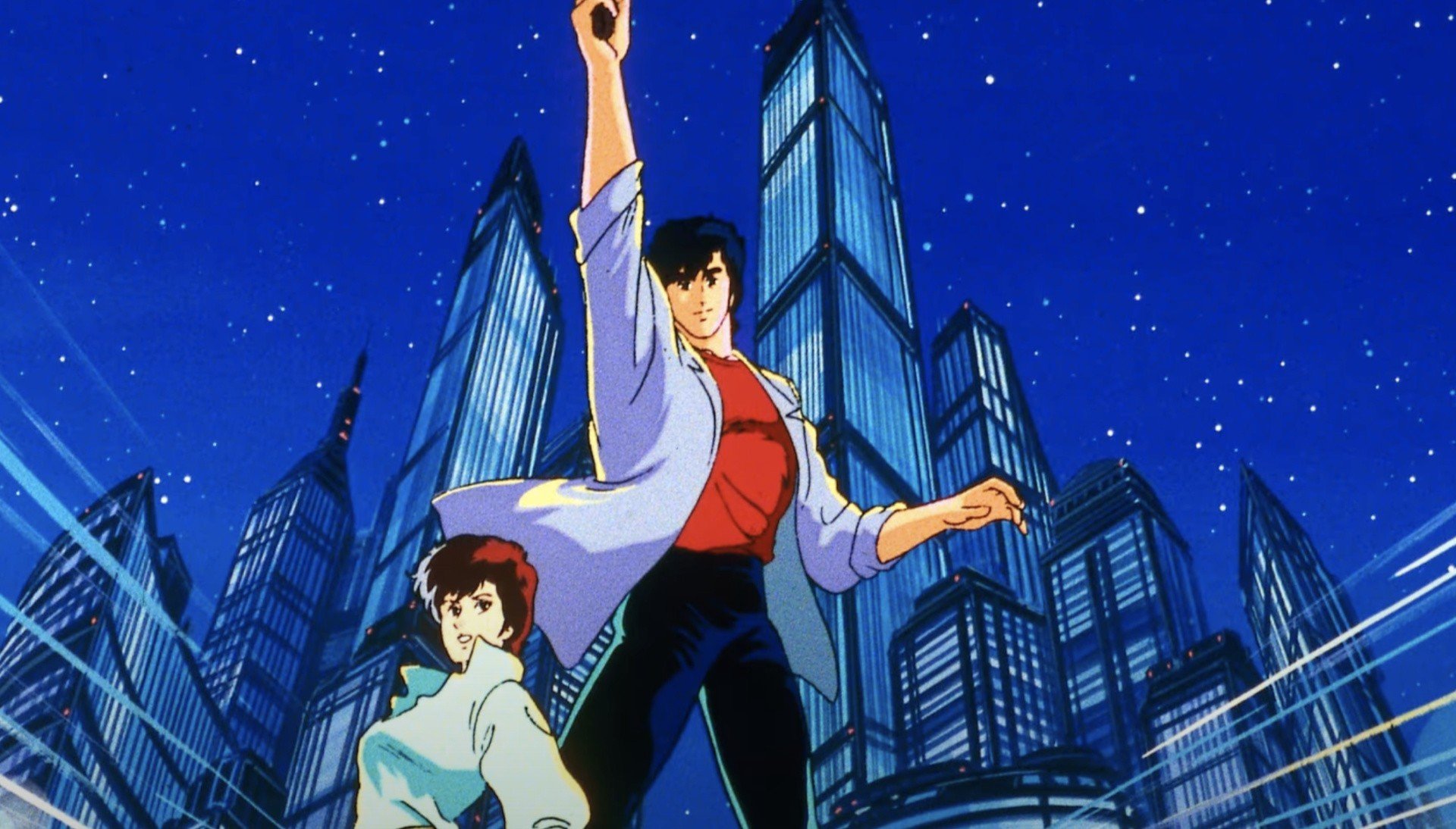 After 35 Years, Sunsoft’s PC Engine ‘City Hunter’ Game Is Being Revived For Modern Platforms After 35 Years, Sunsoft's PC Engine 'City Hunter' Game Is Being Revived For Modern Platforms