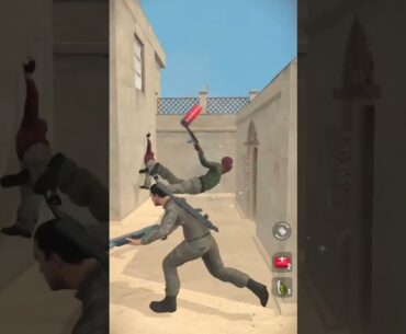 shoot out jogo de tiro 3D #fpsgames #gaming #gameplayfps #games #gameplay #jogosleves sm #mobile