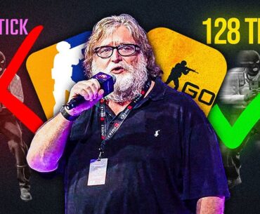 CS2'DE 128 TICK GERİ Mİ GELİYOR? GÜNCELLEMELER ART ARDA!