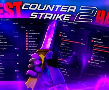 CS2 Hack | Free Wallhack, Aimbot & More | Undetected Counter Strike 2 Cheat | 2025!