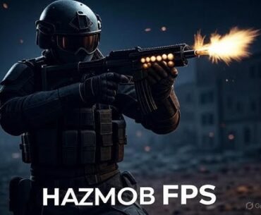 Hazmob FPS Online Shooter | Intense Multiplayer Shooting Gameplay
