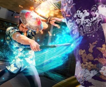 Video: SEGA Shares "First Look" At Yakuza Kiwami 3's Combat Gameplay