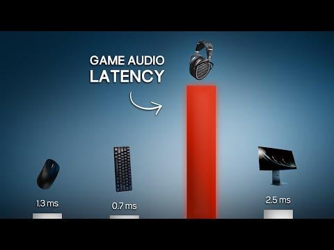 With so much focus on visual latency, AUDIO latency has been seriously ...