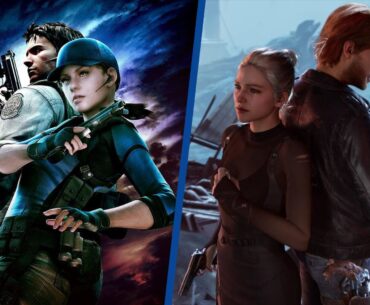 This Exciting PS5 Single Player Game Is Not Resident Evil, But It Sure Looks Like It