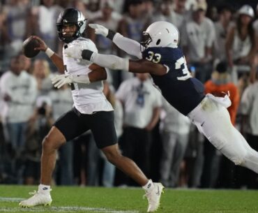 College football Week 5 live updates: Top plays and games