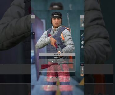 Had to give the last guy the fists