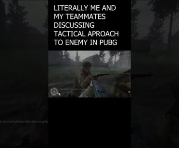 TACTICS IN MP FPS GAMES  #gaming
