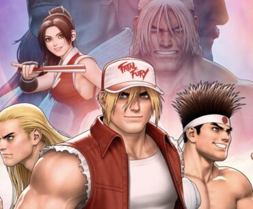 SNK Shadow-Drops Real Bout Fatal Fury 2 To Debut Its New 'Premium Selection' Label