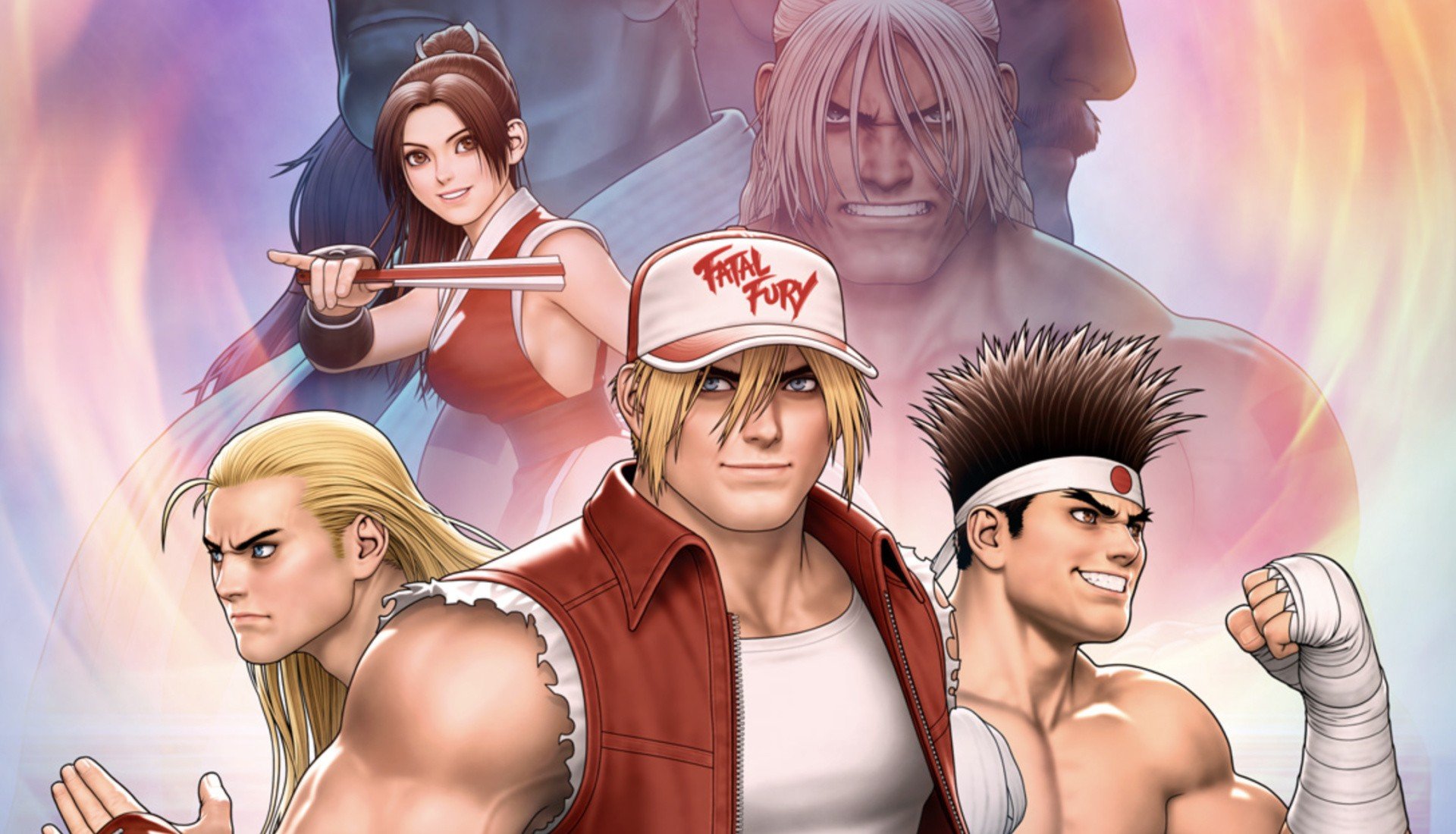 SNK Shadow-Drops Real Bout Fatal Fury 2 To Debut Its New ‘Premium Selection’ Label SNK Shadow-Drops Real Bout Fatal Fury 2 To Debut Its New 'Premium Selection' Label