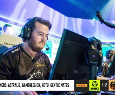 ESL Pro League S22 - Day 1 Stream B - FULL SHOW