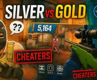 Counter-Strike 2 [Global Offensive] - Rank grind continuation part 4