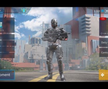 Infinity Ops: Cyberpunk FPS Games #gaminngvideo #treandinggames