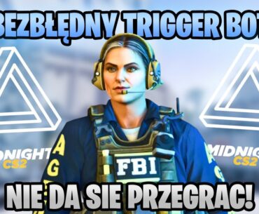 Ten TRIGGERBOT Wyprzedza WSZYSTKO W CS2 - Midnight Counter Strike 2