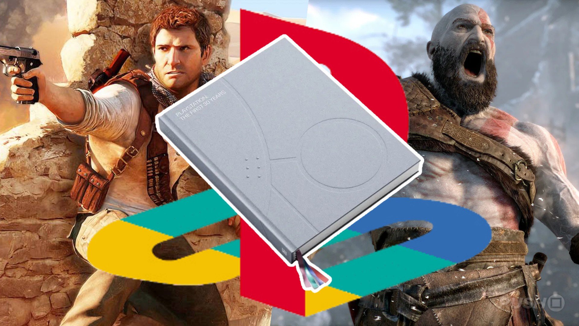 Official PlayStation Art Book to Mark 30 Years of Gaming History Official PlayStation Art Book to Mark 30 Years of Gaming History