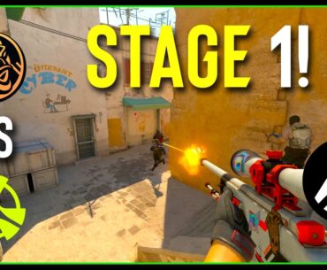 M80 vs ENCE - HIGHLIGHTS - ESL Pro League Season 22 | CS2