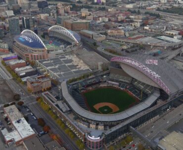 3 games expected to draw big crowds in Seattle this weekend