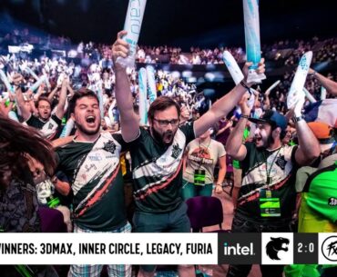 ESL Pro League S22 - Day 2 Stream B - FULL SHOW