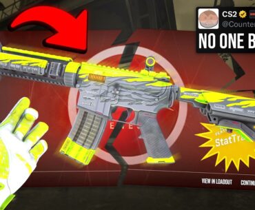 NEW CS2 SKINS ARE NOT GETTING REDEEMED..