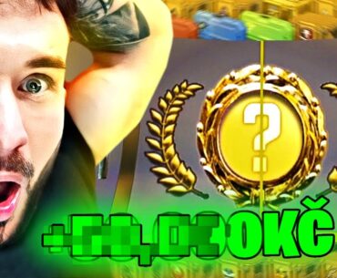 OBROVSKÝ COUNTER-STRIKE 2 OPENING! (padnul nůž?)🍀