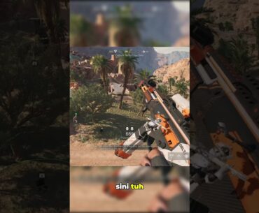 FIRST TIME SINGKAT DI FAULT  #deltaforce  #deltaforcegame #garenadeltaforce #fpsgames