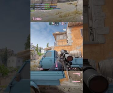 Both balc - Counter Strike 2