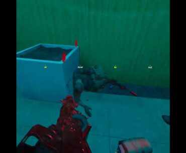 he almost lived #ghostsoftabor #vr #gaming #virtualreality #vrshooter #fps #games #shorts #fyp