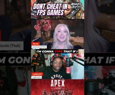 Cheating in FPS Games Never Pays Off #pcgaming