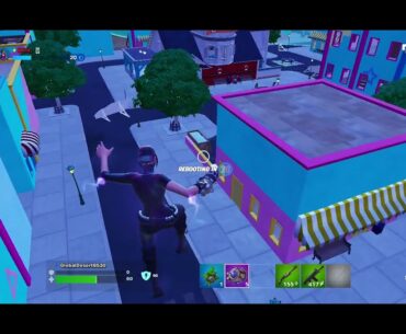 The most annoying reload game with an insane clutch!
