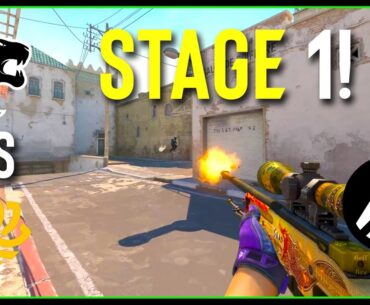 FURIA vs Legacy - HIGHLIGHTS - ESL Pro League Season 22 | CS2