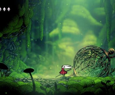 'Criticism Isn't Hate' — Hollow Knight: Silksong Sparks Debate About Difficulty, Runbacks, and the Dreaded 'Git Gud' Comments - IGN