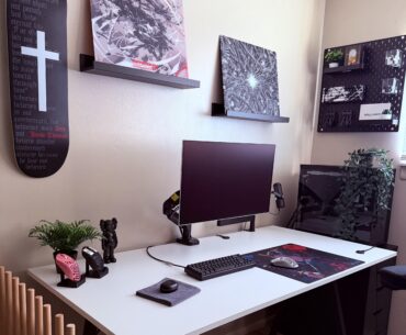 My setup