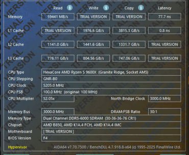High latency