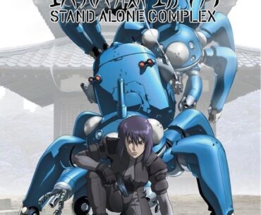 What Cyberpunk Animes/Mangas should I watch and read?