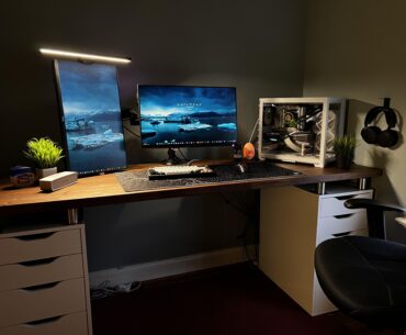 How da setup lookin